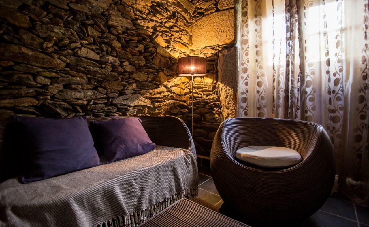 Casas Peralta - Leira Pereira Villa Cabreiros Bagian luar foto