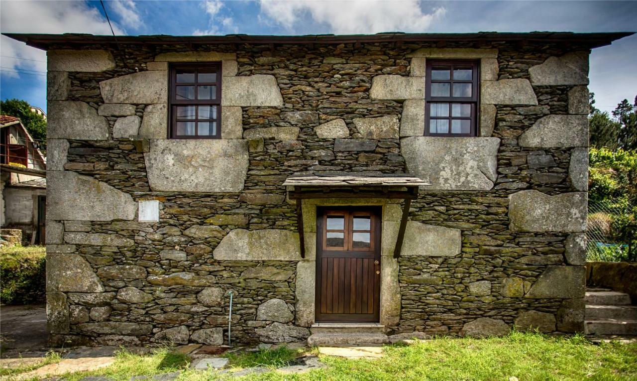 Casas Peralta - Leira Pereira Villa Cabreiros Bagian luar foto