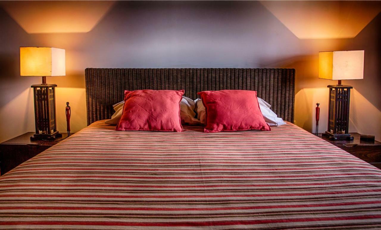 Casas Peralta - Leira Pereira Villa Cabreiros Bagian luar foto