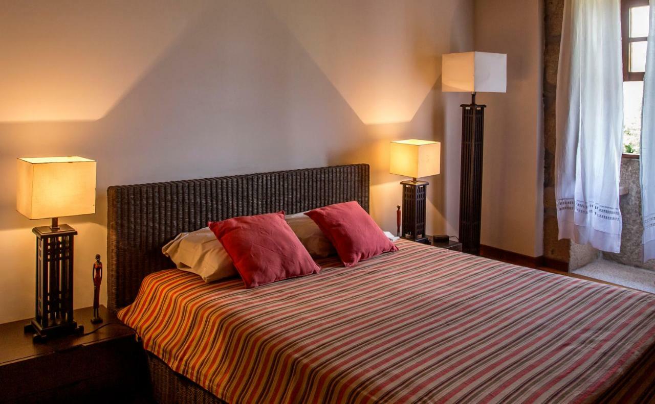 Casas Peralta - Leira Pereira Villa Cabreiros Bagian luar foto