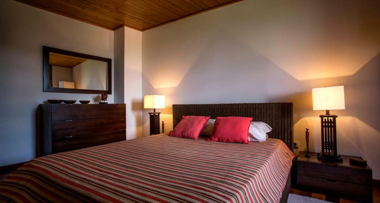 Casas Peralta - Leira Pereira Villa Cabreiros Bagian luar foto