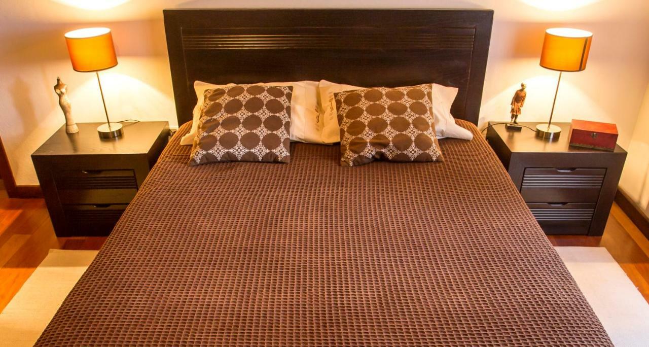 Casas Peralta - Leira Pereira Villa Cabreiros Bagian luar foto
