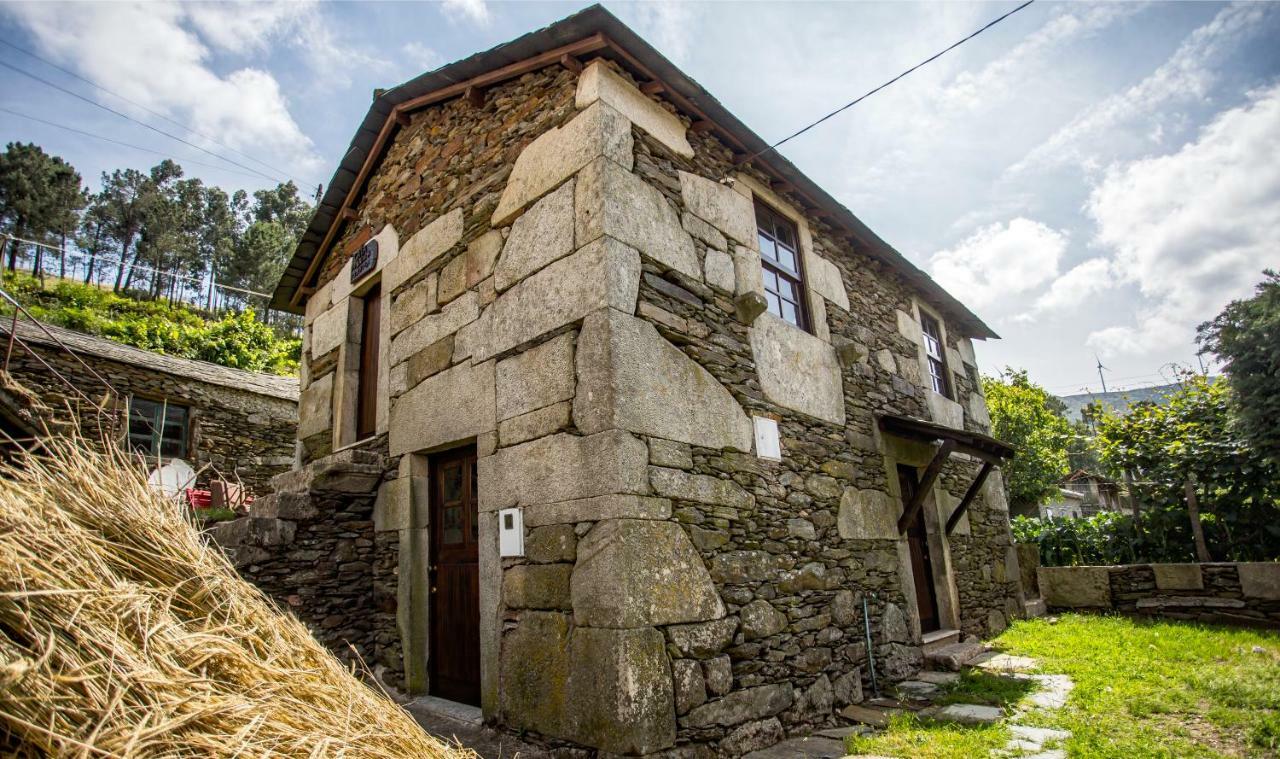Casas Peralta - Leira Pereira Villa Cabreiros Bagian luar foto