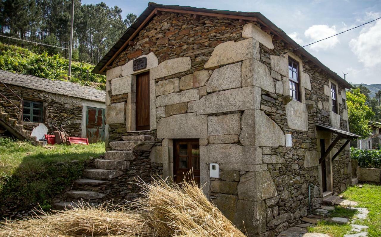 Casas Peralta - Leira Pereira Villa Cabreiros Bagian luar foto