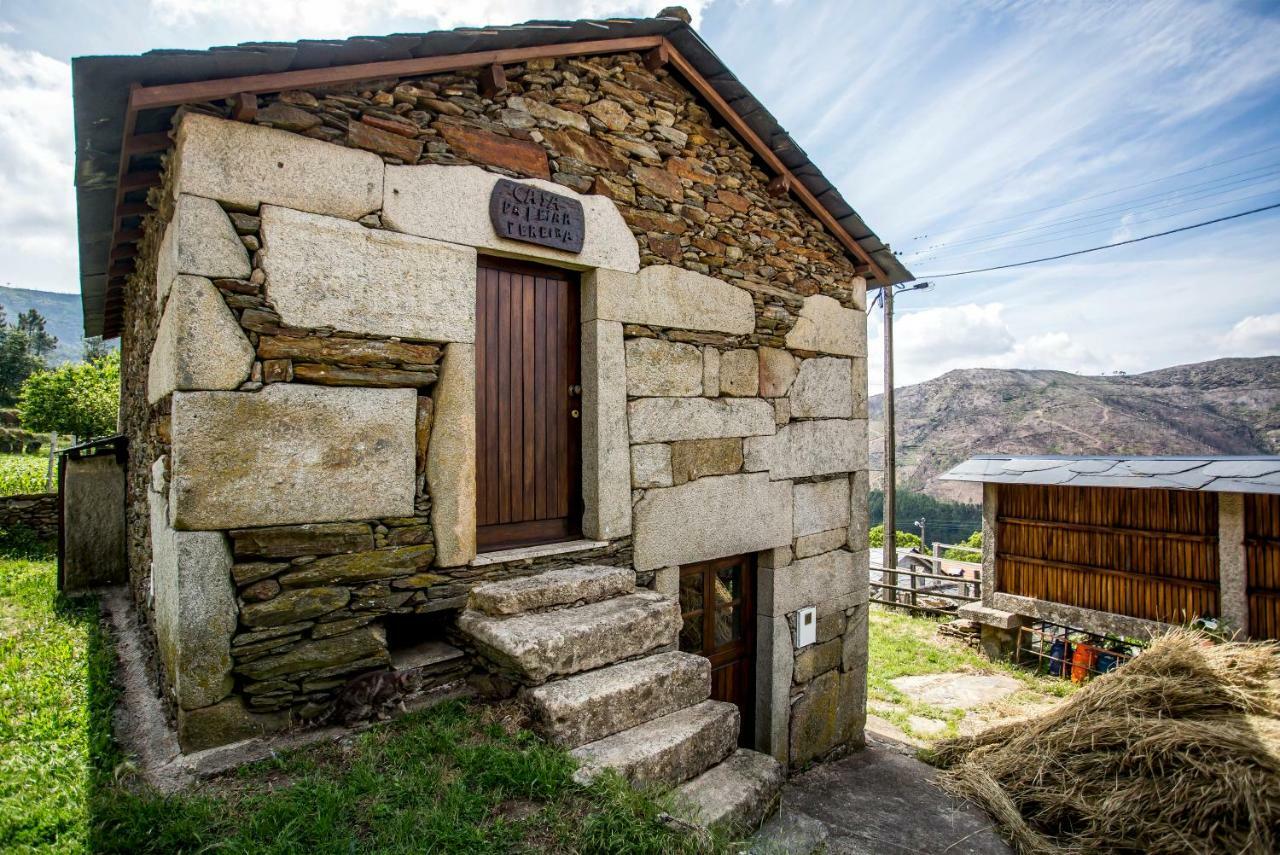 Casas Peralta - Leira Pereira Villa Cabreiros Bagian luar foto