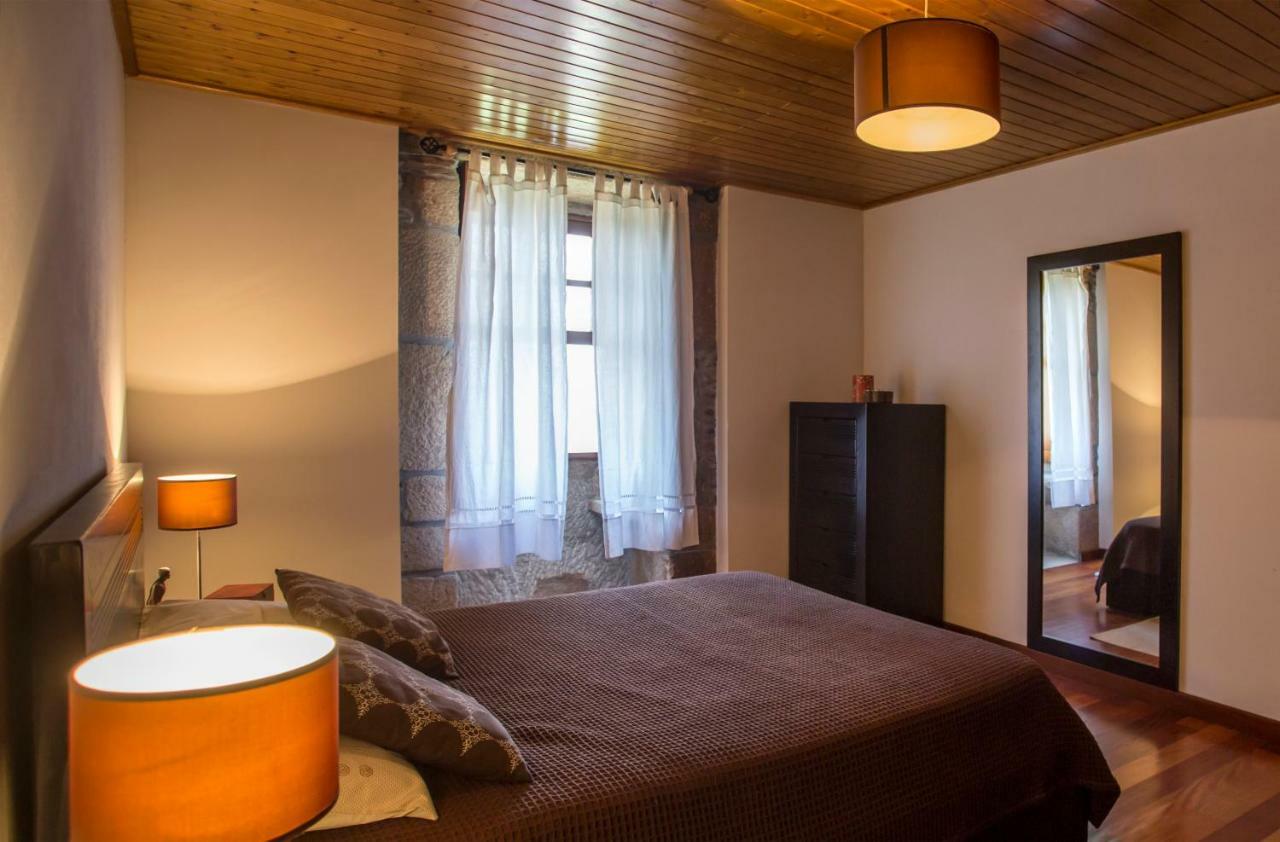 Casas Peralta - Leira Pereira Villa Cabreiros Bagian luar foto