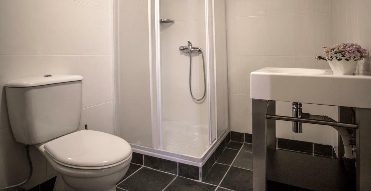 Casas Peralta - Leira Pereira Villa Cabreiros Bagian luar foto