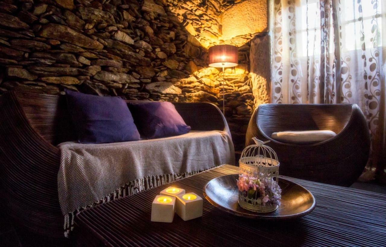 Casas Peralta - Leira Pereira Villa Cabreiros Bagian luar foto