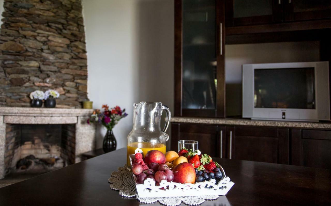 Casas Peralta - Leira Pereira Villa Cabreiros Bagian luar foto